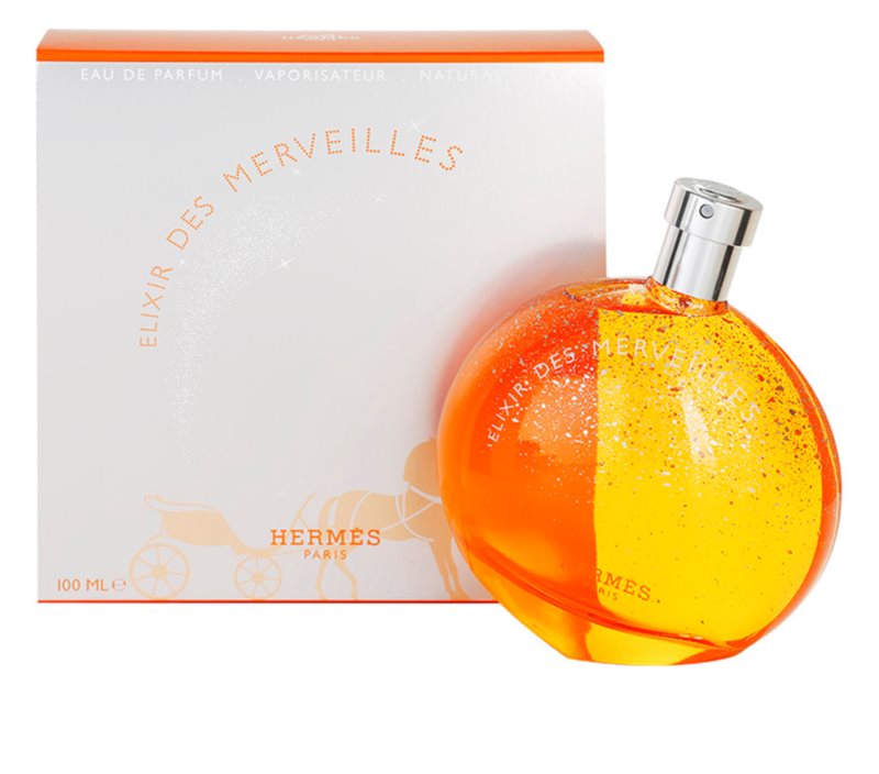 hermès eau des merveilles elixir eau de parfum 100ml