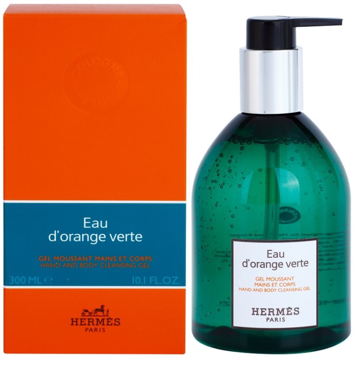 Eau D Orange Verte Von Hermes
