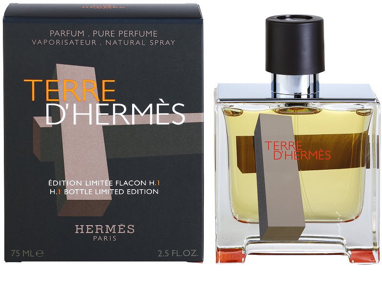 Hermès Terre Dhermès 2012 Limited Edition H1 Parfumuri Pentru