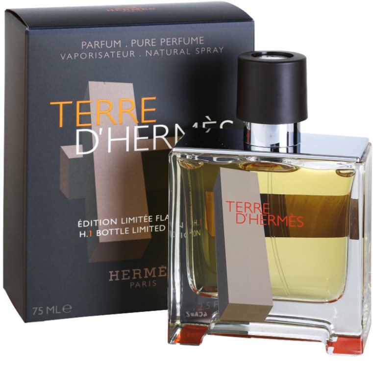 Hermès Terre Dhermès 2012 Limited Edition H1 Parfumuri Pentru