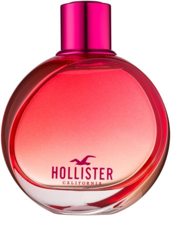 Hollister Wave 2, Eau de Parfum for Women 100 ml | notino.co.uk