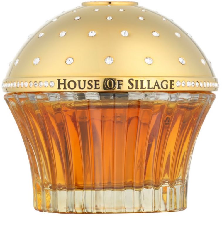 House of Sillage Benevolence, Perfume for Women 75 ml notino.co.uk
