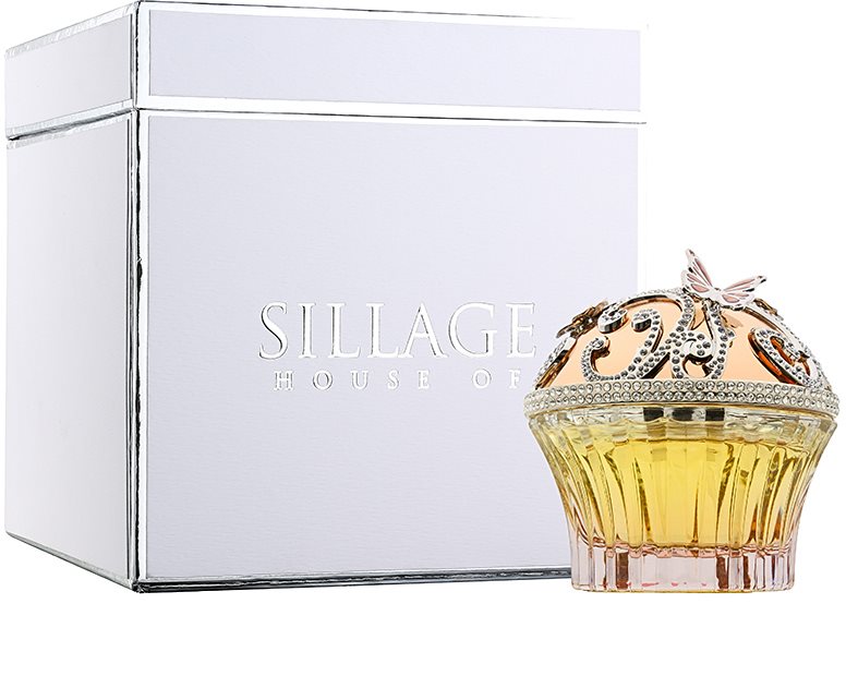 House of Sillage Cherry Garden Limited Edition, Perfume for Women 75 ml