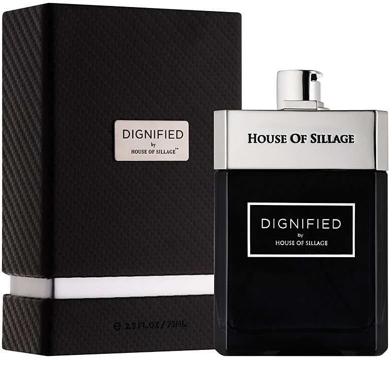 House of Sillage Dignified, Perfume for Men 75 ml notino.co.uk