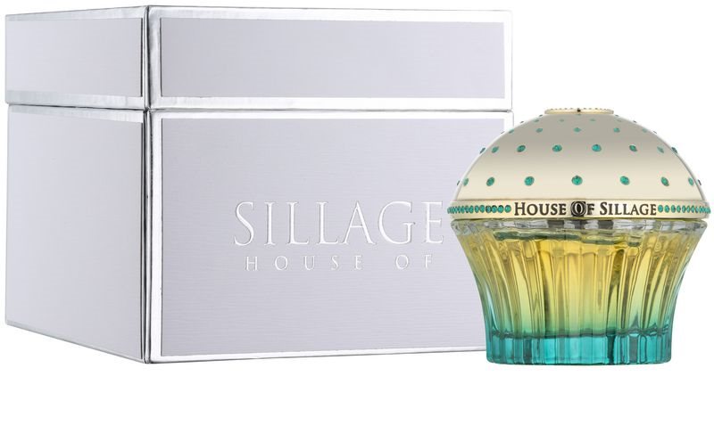 House of Sillage Passion de l'Amour, Perfume for Women 75 ml | notino.co.uk
