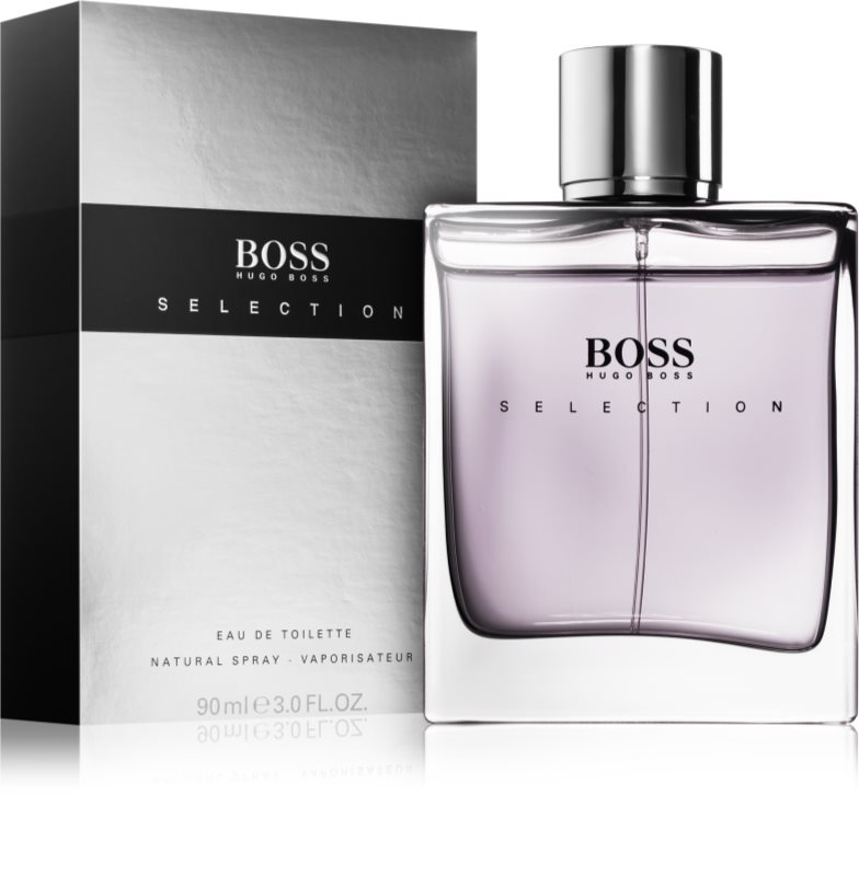 Hugo Boss Selection A Que Huele