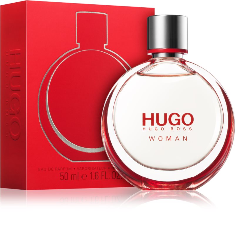 Eau de Parfum Hugo Boss Woman 50ml