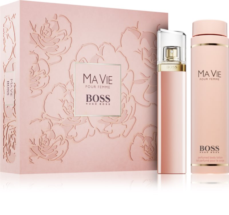 Hugo Boss Boss Ma Vie, Gift Set IV. notino.co.uk