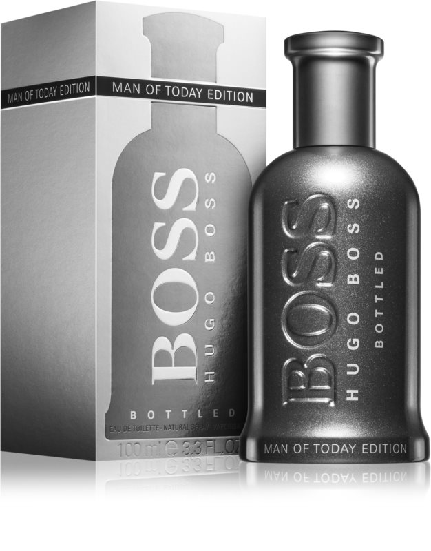 Hugo Boss Boss Bottled Collector's Man of Today Edition, Eau de ...