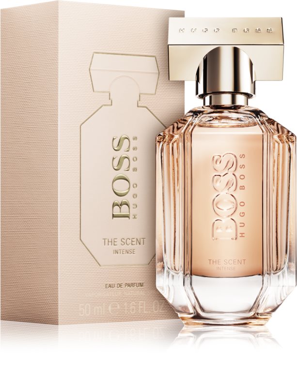 Hugo Boss Boss The Scent Intense, Eau de Parfum for Women 50 ml ...