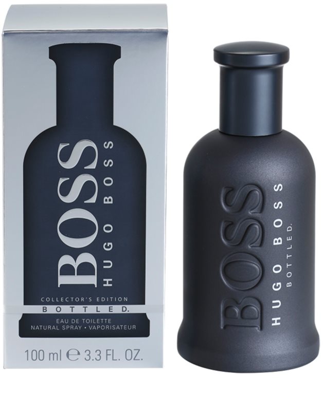 Hugo Boss Boss Bottled Collector's Edition, Eau de Toilette for Men 100 ...