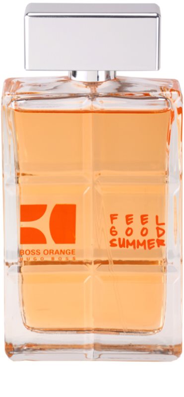 Hugo Boss Boss Orange Man Feel Good Summer Eau De Toilette Tester