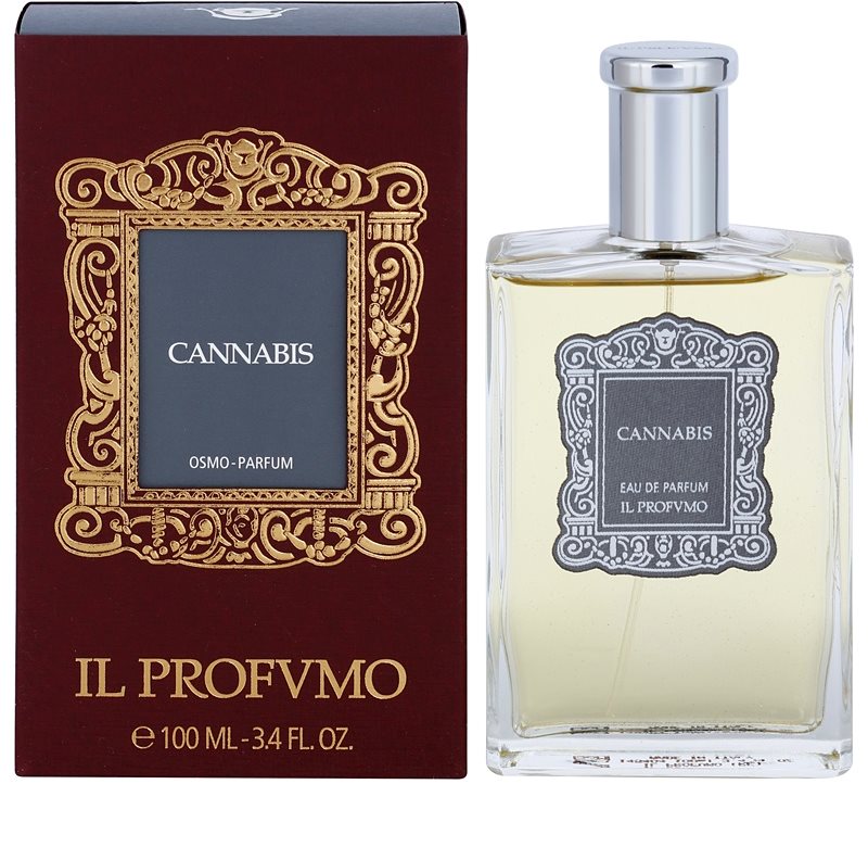 IL PROFVMO Cannabis, eau de parfum unisex 100 ml | notino.it