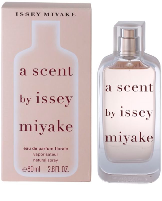 Issey Miyake A Scent by Issey Miyake Florale, Eau de Parfum for Women ...