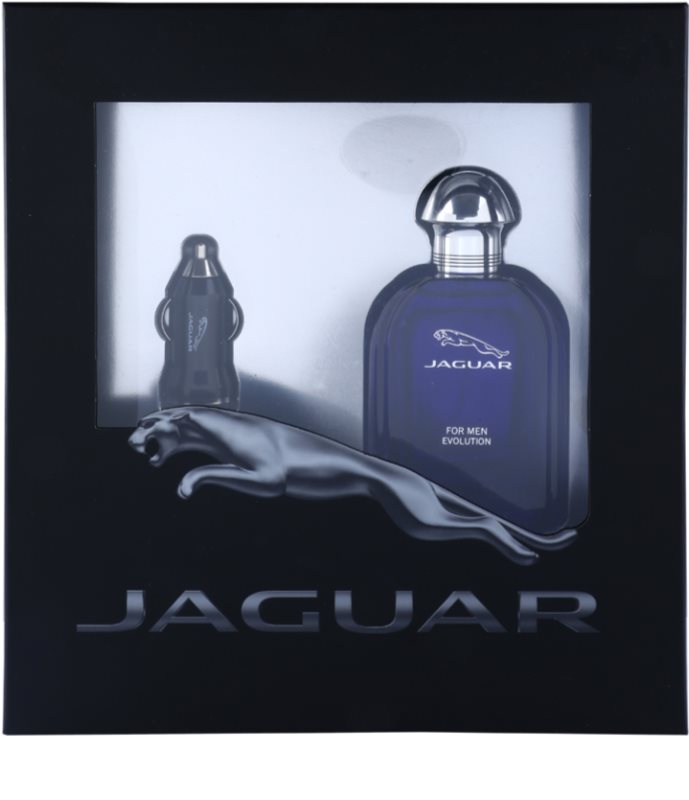 jaguar evolution gift set i notino co uk jaguar evolution gift set i notino co uk