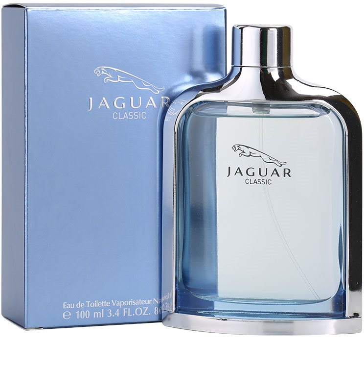Jaguar Classic, Eau de Toilette for Men 100 ml notino.co.uk