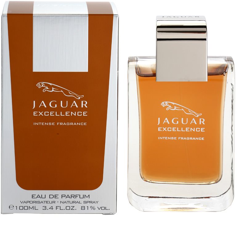 Jaguar Excellence Intense, eau de parfum pour homme 100 ml notino.fr