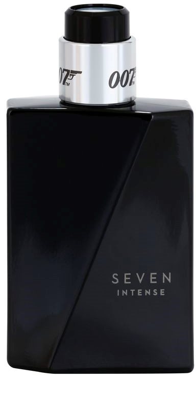 James Bond 007 Seven Intense Eau De Parfum Para Homens 50 Ml Notinopt