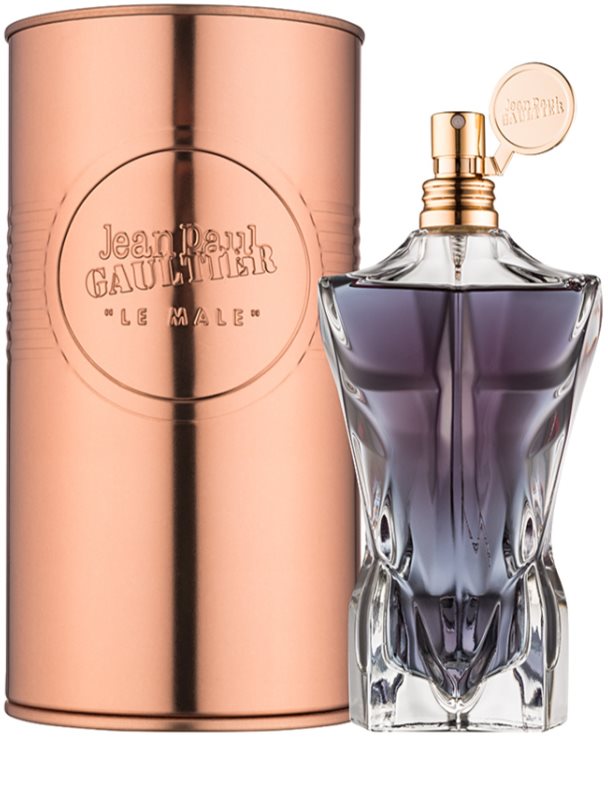 Jean Paul Gaultier Le Male Essence de Parfum Intense, Eau de Parfum for ...