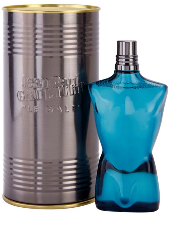 Jean Paul Gaultier Le Male, After Shave Lotion for Men 125 ml notino.dk