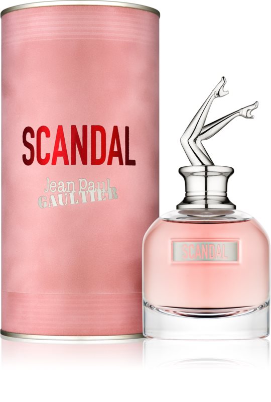 Jean Paul Gaultier Scandal, Eau de Parfum for Women 80 ml | notino.co.uk
