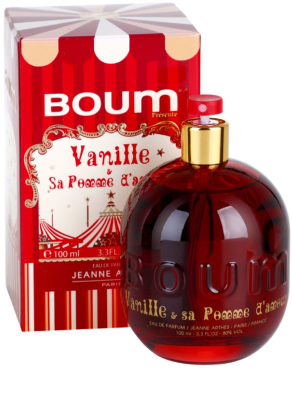 Jeanne Arthes Boum Vanille Sa Pomme d'Amour, Eau de Parfum für Damen ...