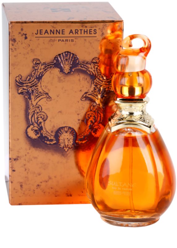 Jeanne Arthes Sultane Eau De Parfum N knek 100 Ml Notino hu