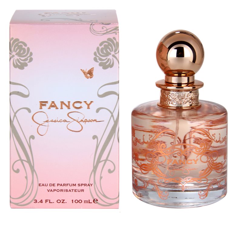 Jessica Simpson Fancy, Eau de Parfum for Women 100 ml | notino.co.uk