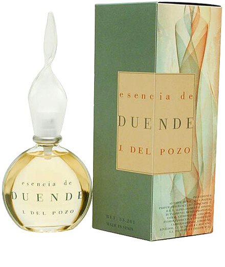 Jesus Del Pozo Esencia de Duende, eau de toilette para mujer 100 ml