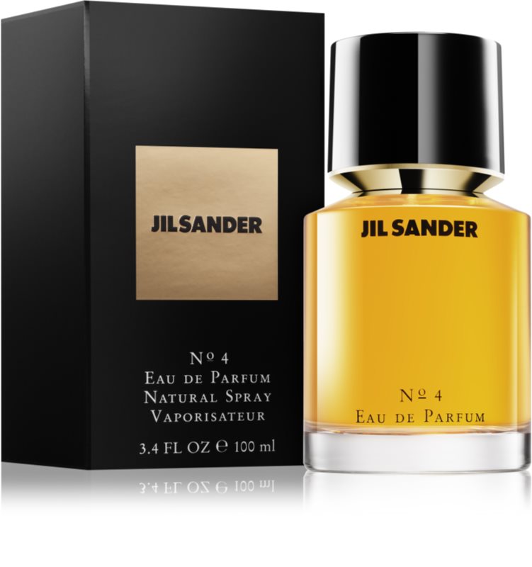 Jil sander private paradise описание