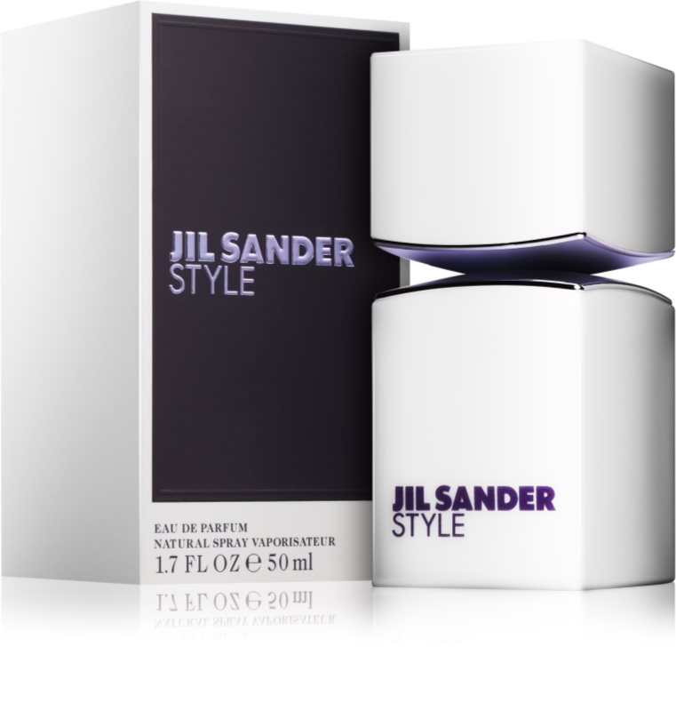 Jil Sander Style, Eau de Parfum für Damen 50 ml notino.de