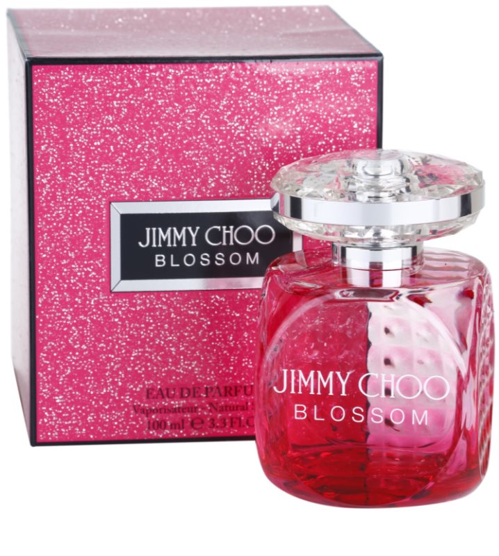 Jimmy Choo Blossom, Eau de Parfum for Women 100 ml | notino.co.uk