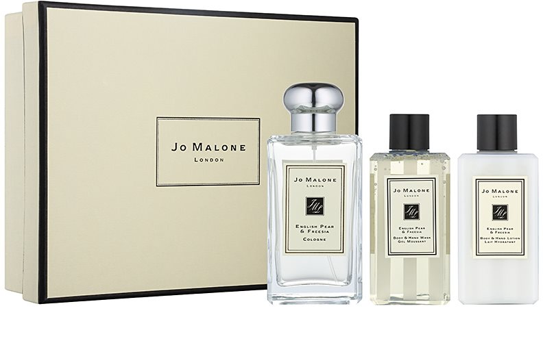 Jo Malone English Pear & Freesia, Gift Set I. | notino.co.uk