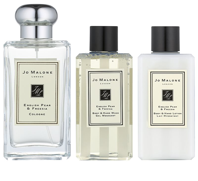 Jo Malone English Pear & Freesia, Gift Set I. notino.co.uk