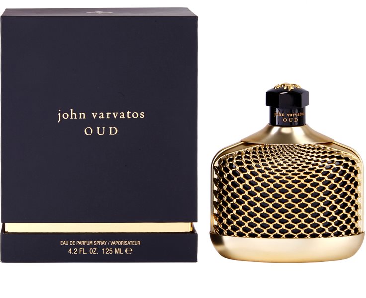 John Varvatos John Varvatos Oud, Eau de Parfum for Men 125 ml notino