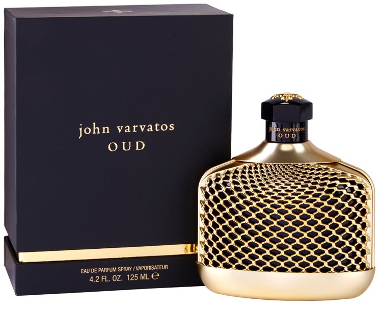 John Varvatos John Varvatos Oud, eau de parfum para hombre 125 ml