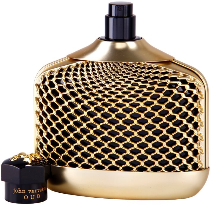 John Varvatos John Varvatos Oud, Eau de Parfum voor Mannen 125 ml
