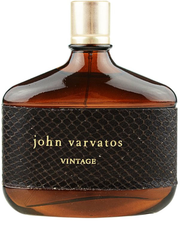 John Varvatos Vintage, Eau de Toilette for Men 125 ml | notino.co.uk