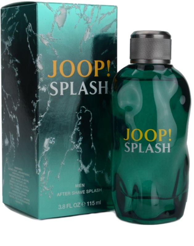 Joop! Splash, After Shave Lotion for Men 115 ml notino.co.uk