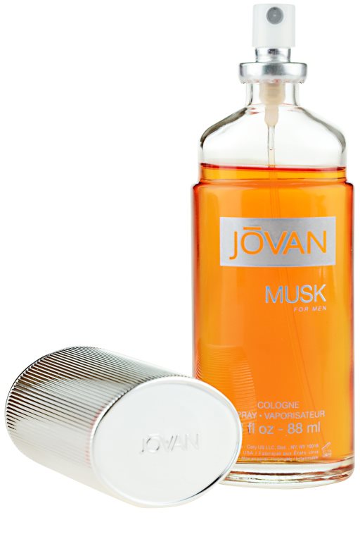jovan musk perfume hombre