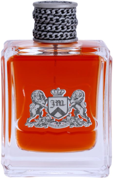 Juicy Couture Dirty English, Eau de Toilette for Men 100 ml | notino.co.uk