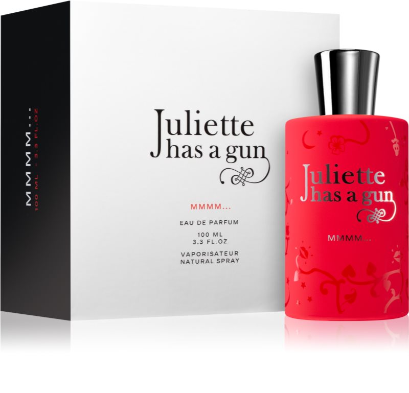 Juliette Has A Gun Mmmm Eau De Parfum For Women 100 Ml Uk 5996