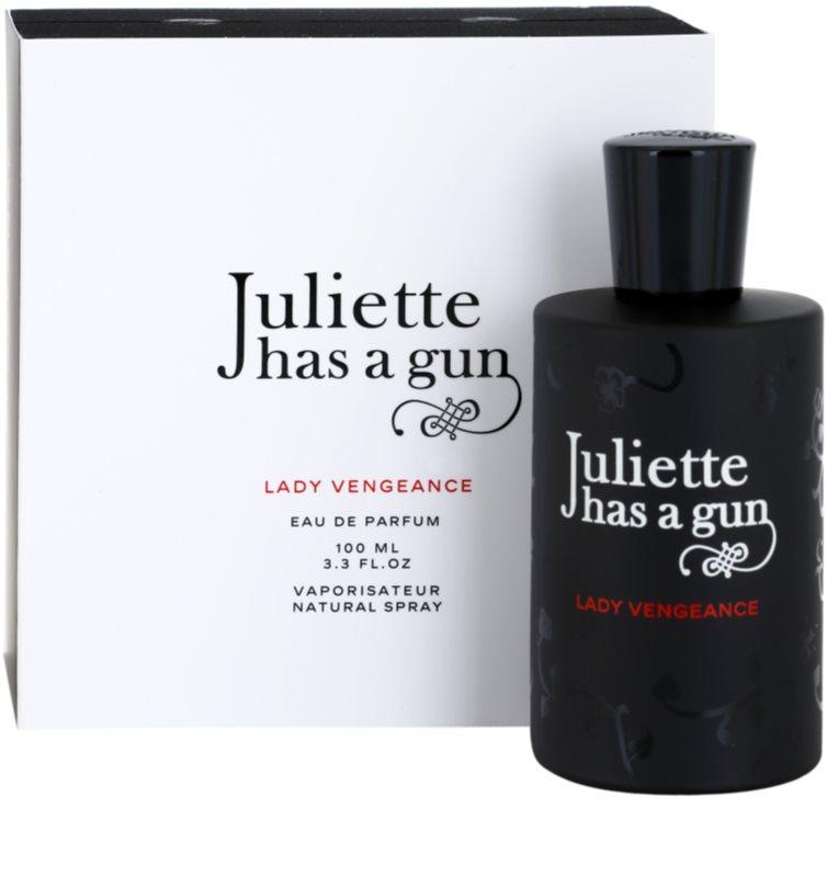 Juliette Has A Gun Lady Vengeance Eau De Parfum For Women 100 Ml Uk 4542