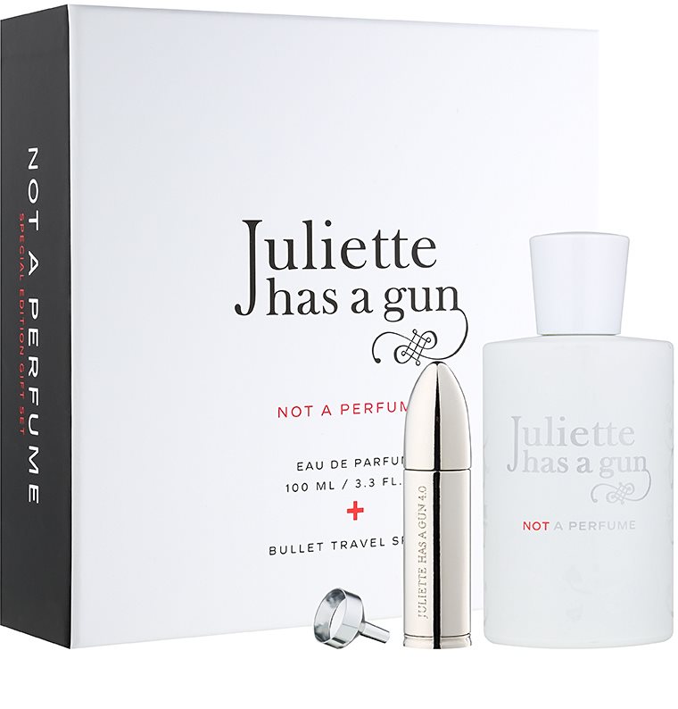 Juliette has a gun not a perfume superdose описание