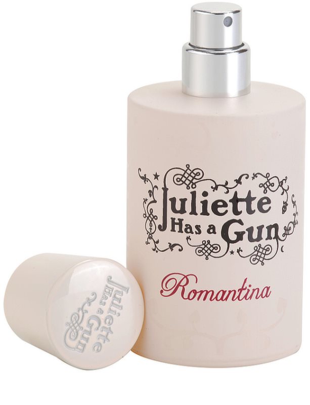 Juliette Has A Gun Romantina, Eau De Parfum Per Donna 100 Ml | Notino.it