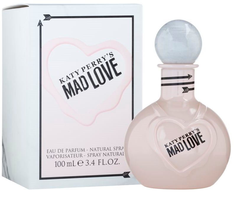 Katy Perry Mad Love Eau De Parfum Spray By Katy Perry main image 0
