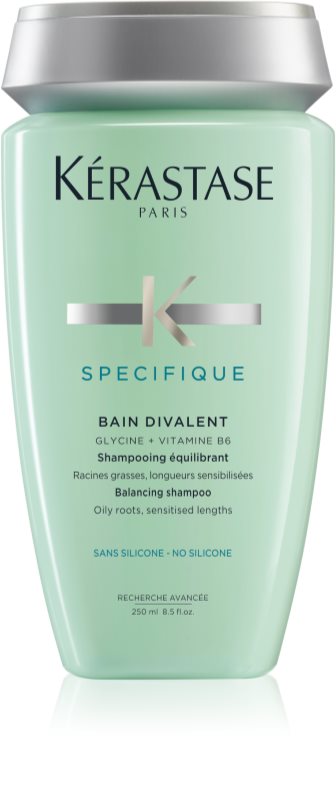 Kérastase Specifique Bain Divalent, shampoing pour cuir 