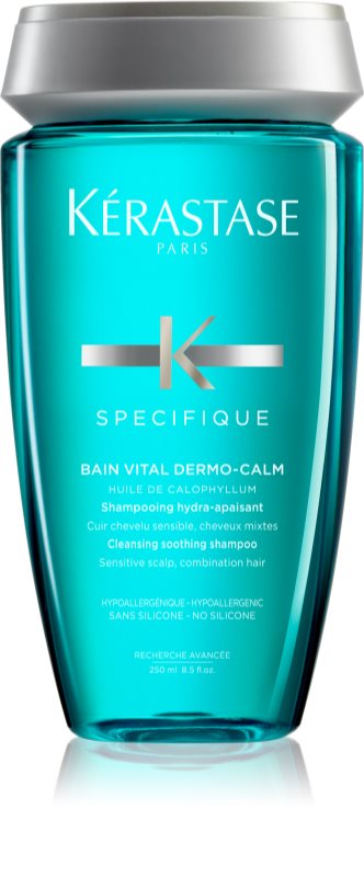 Kérastase Specifique Bain Vital Dermo-Calm, shampoing 