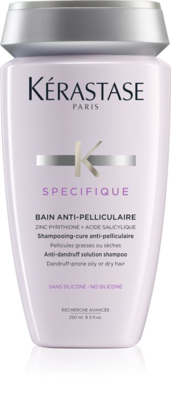 KÉRASTASE SPECIFIQUE shampoing antipelliculaire  notino.fr