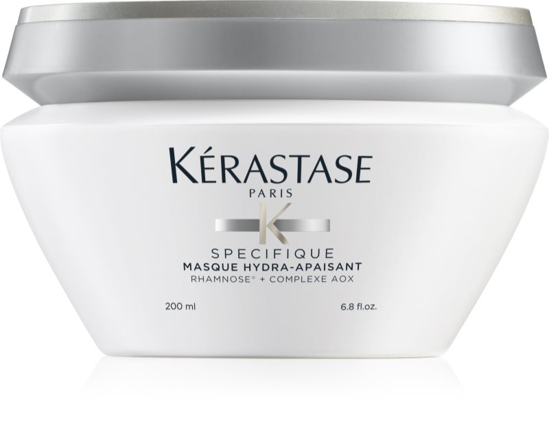 KÉRASTASE SPECIFIQUE masque apaisant et hydratant  notino.fr